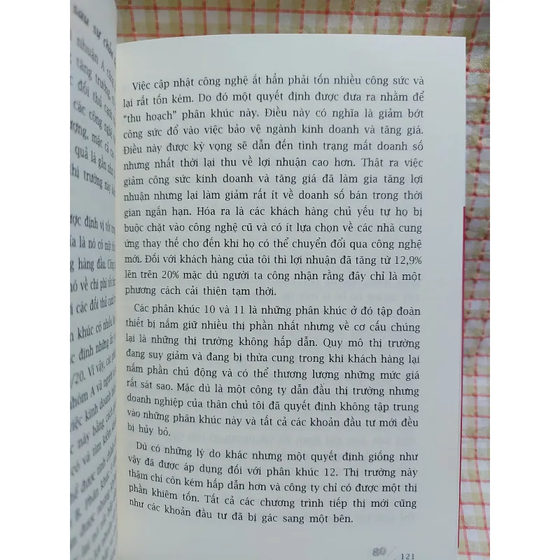 NGUYÊN LÝ 80/20 - BÍ QUYẾT LÀM ÍT ĐƯỢC NHIỀU - RICHARD KOCH 797591