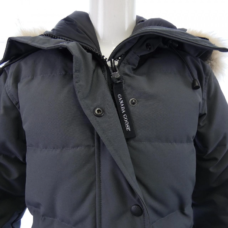 Canada Goose 3802LA Shelburne Áo khoác lông - Hàng hiệu Authentic 820904