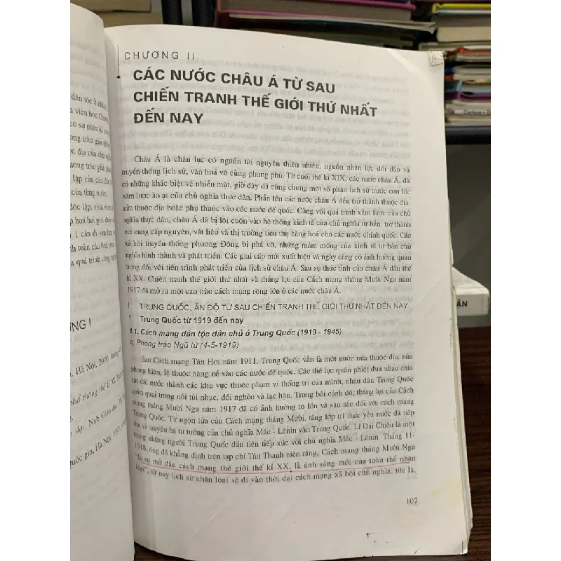Giáo trình Lịch sử thế giới hiện đại (Quyển II) – Trần Thị Vinh 589563