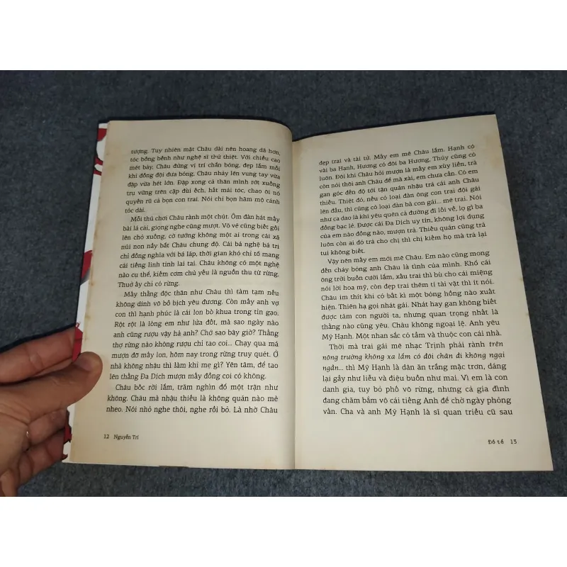 ĐỒ TỂ - NGUYỄN TRÍ 727169