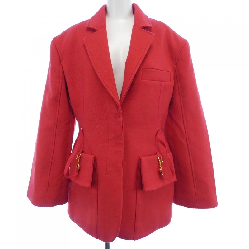 【Mã giảm giá】JACQUEMUS Áo khoác 635078