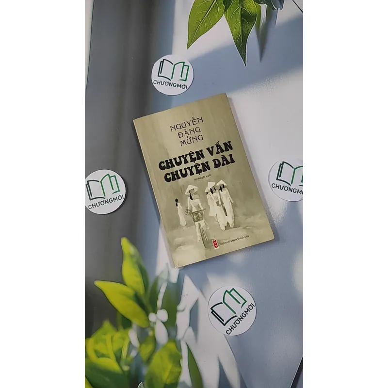 Chuyện Vắn Chuyện Dài - Nguyễn Đặng Mừng 798408