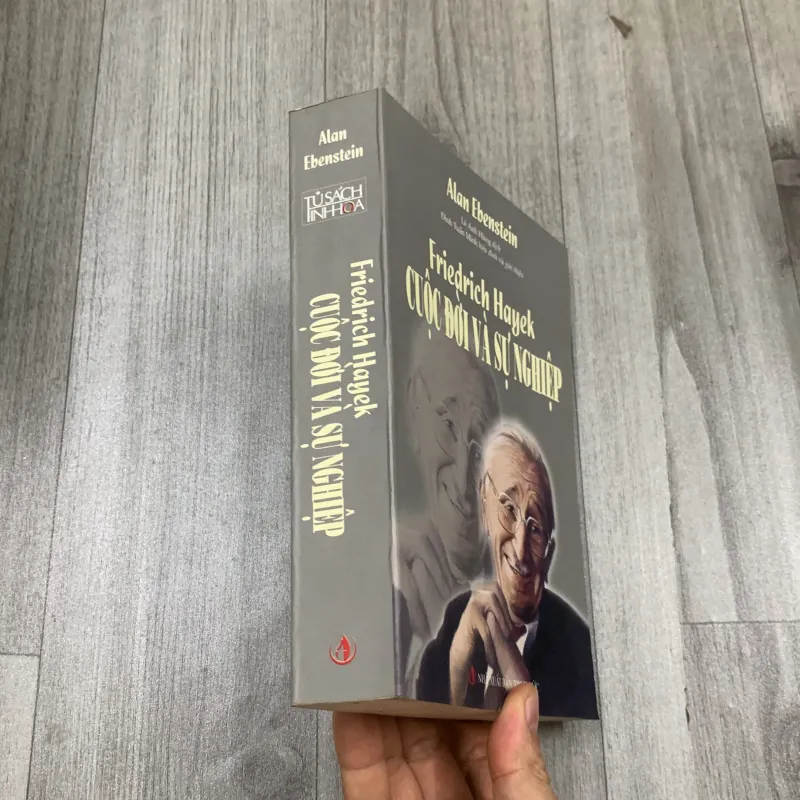 Friedrich hayek cuộc đời và sự nghiệp. 1b2 1012790