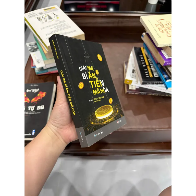 Giải Mã Bí Ẩn Tiền Mã Hóa - K4 1021018