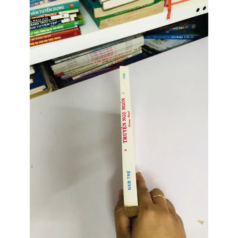 TRUYỆN NGỤ NGÔN ( song ngữ Hoa - Việt) 603495