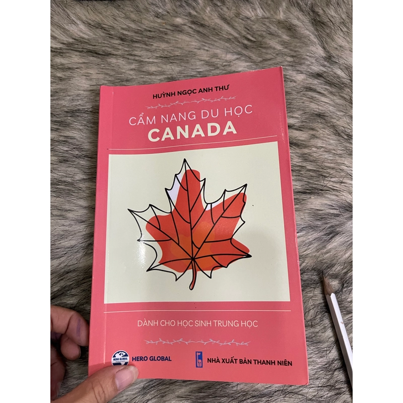 Cẩm nang du học canada 551422