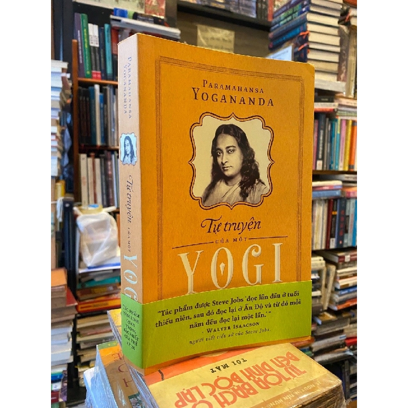 Tự truyện của một Yogi 129049
