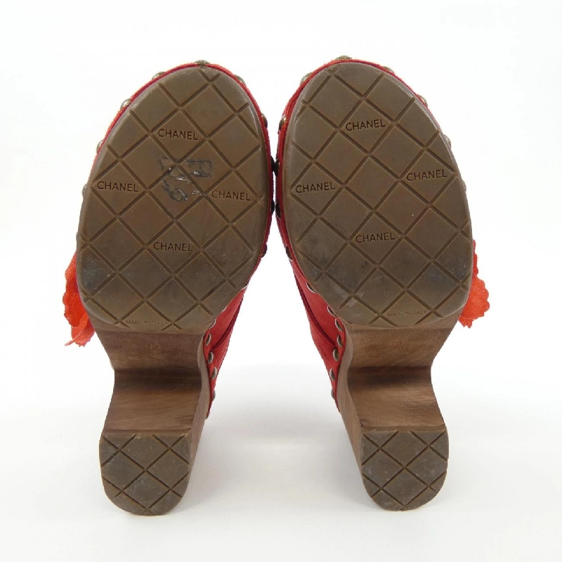 Giày sandal CHANEL G27164 657897