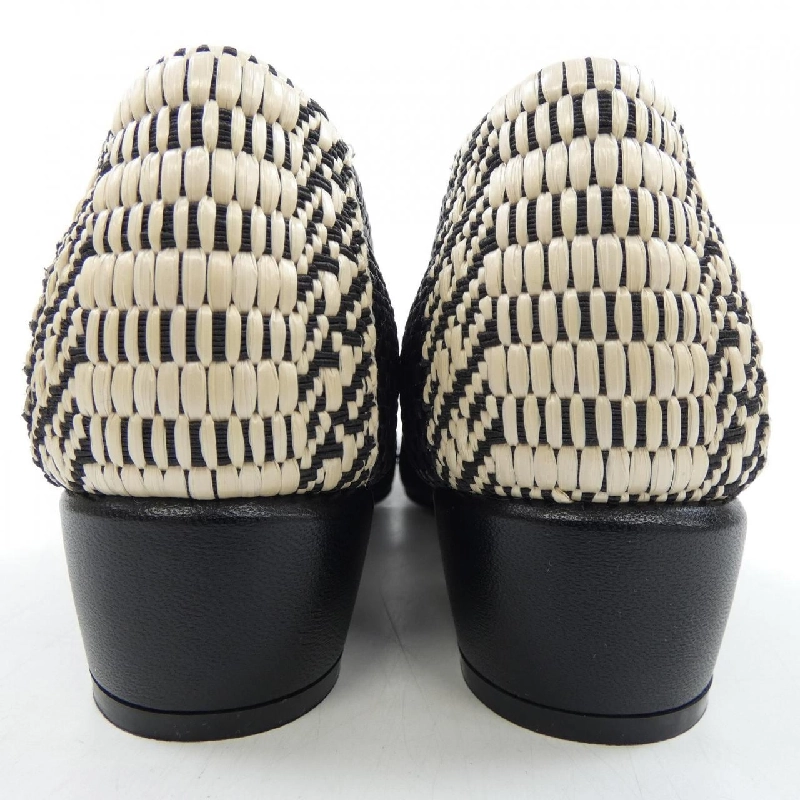 【Mã giảm giá】Giày cao gót Salvatore Ferragamo 662020