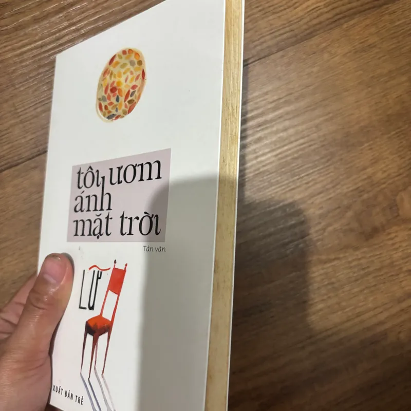 Tôi ươm ánh mặt trời- Lữ 562577