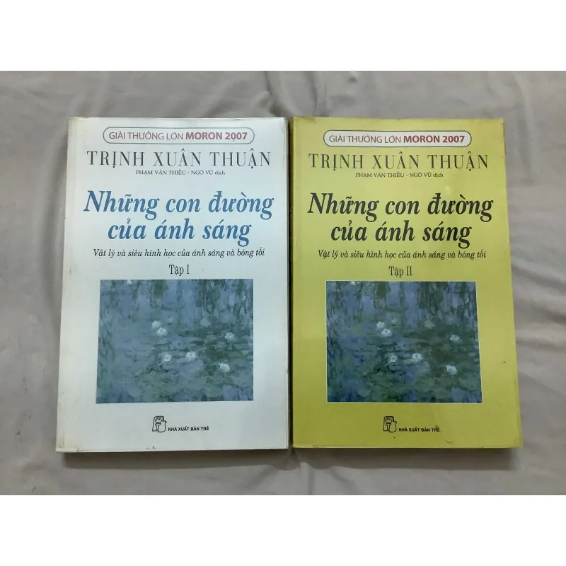 Những Con Đường Của Ánh Sáng (Bộ 2 Tập) 595723