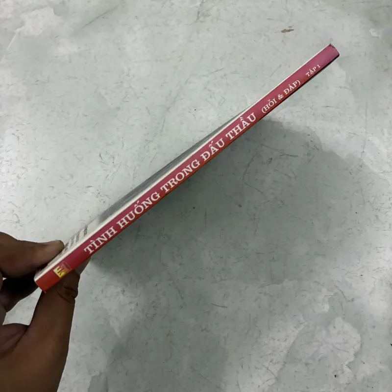 Tình huống trong đấu thầu (Tập 1) 1011317