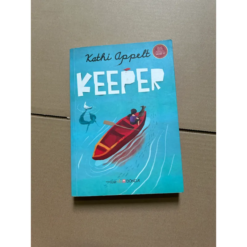 Keeper - Kathi Appelt 733659