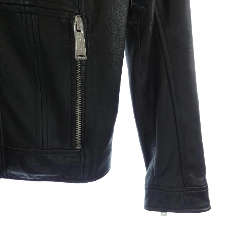 Áo khoác da DSQUARED2 - Hàng hiệu Authentic 897390