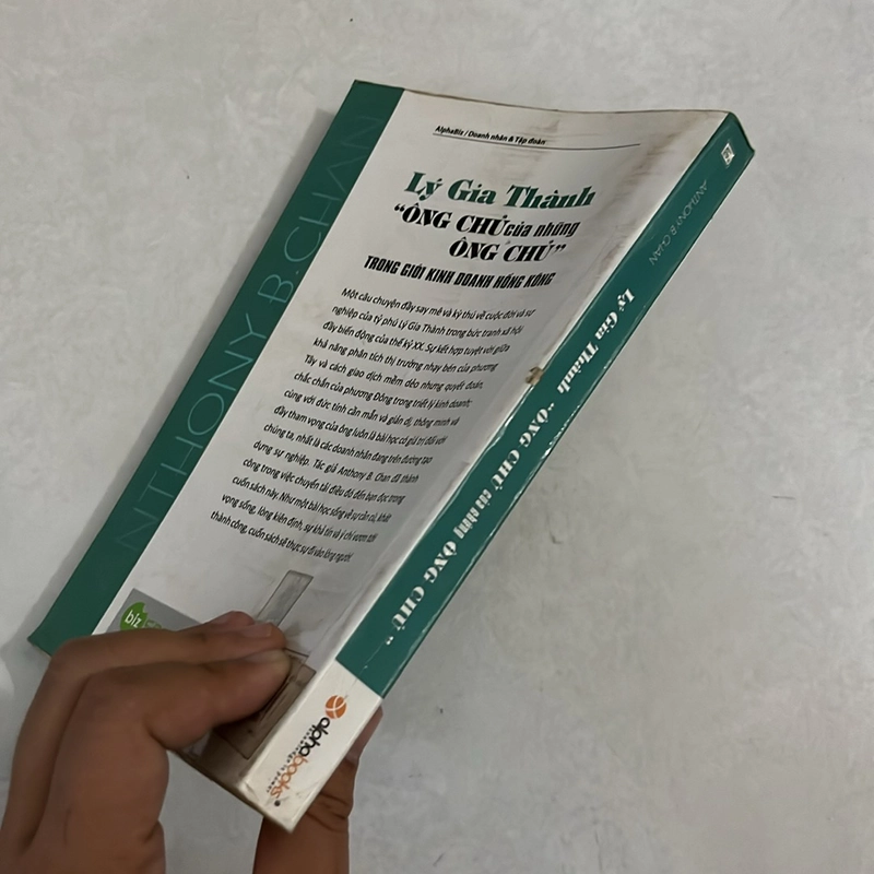 Lý Gia Thành “Ông chủ của những Ông chủ” 504479