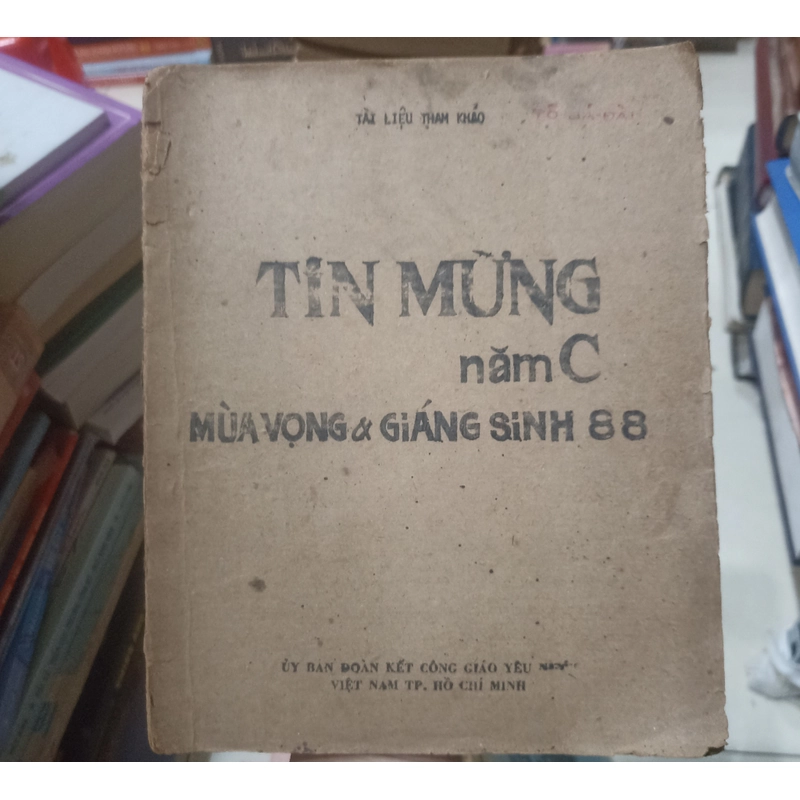 Tin mừng năm C - Mùa vọng & Giáng sinh 🌻 541561