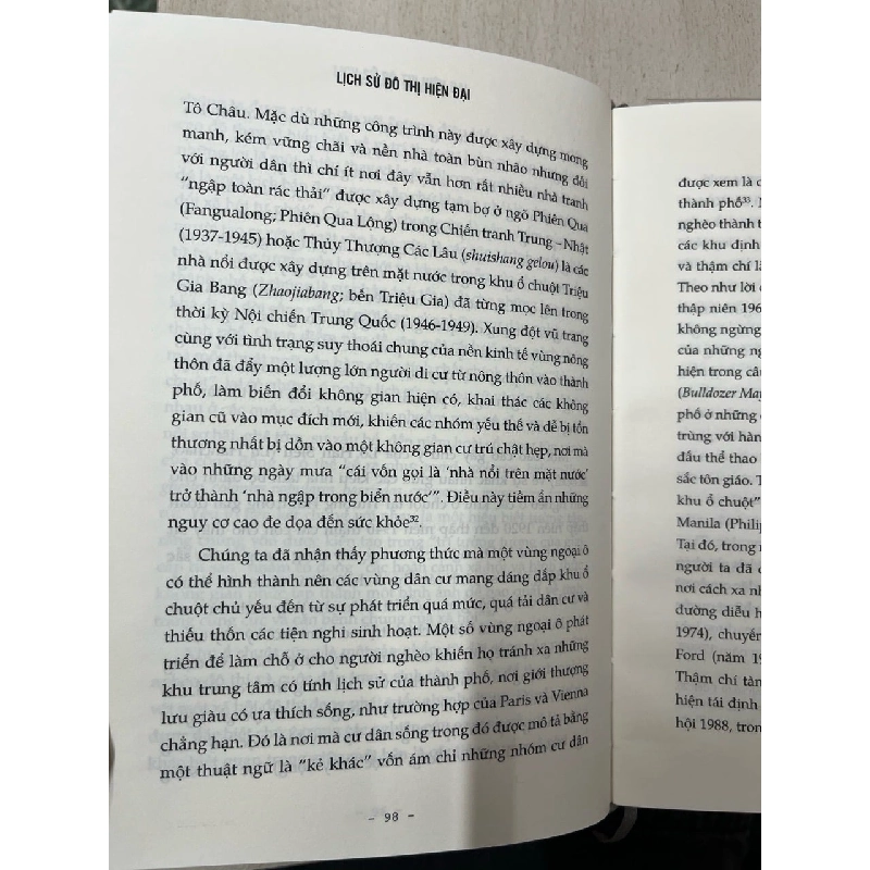 Lịch sử đô thị hiện đại - Shane Ewen 800235