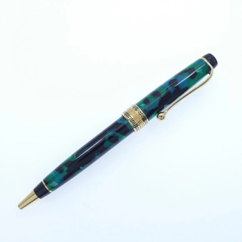 Bút bi Aurora Optima Green - Hàng hiệu Chính hãng 880461