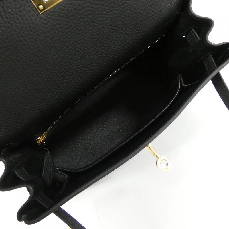 【Sản phẩm chưa sử dụng】Túi Hermes Kelly 25cm 044624CC 619727