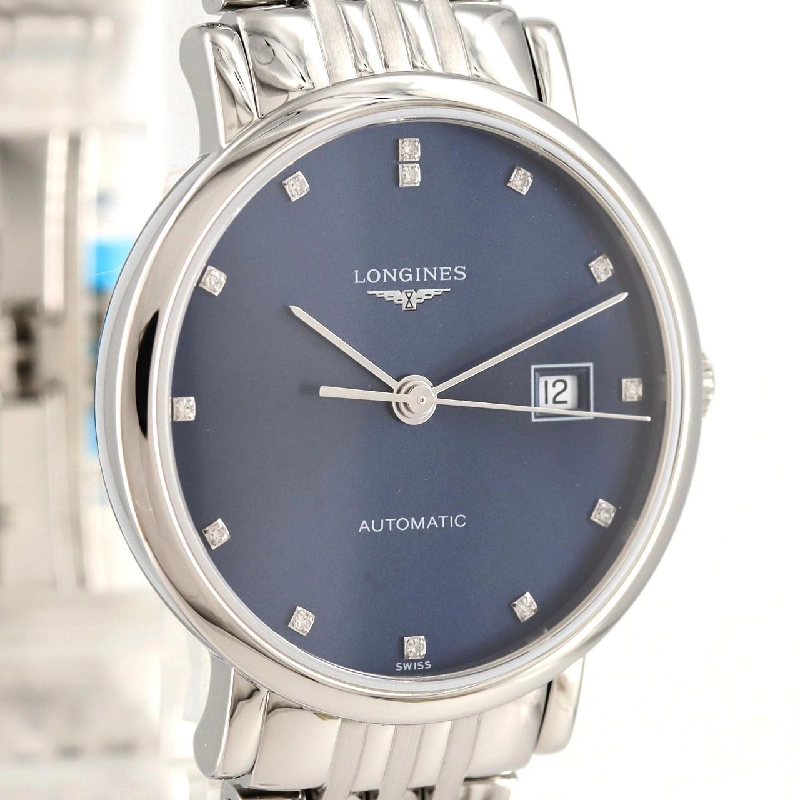 Longines Bộ sưu tập Thanh lịch - 13P L4.310.4.97.6 SS Tự động - Hàng hiệu Chính hãng 876424