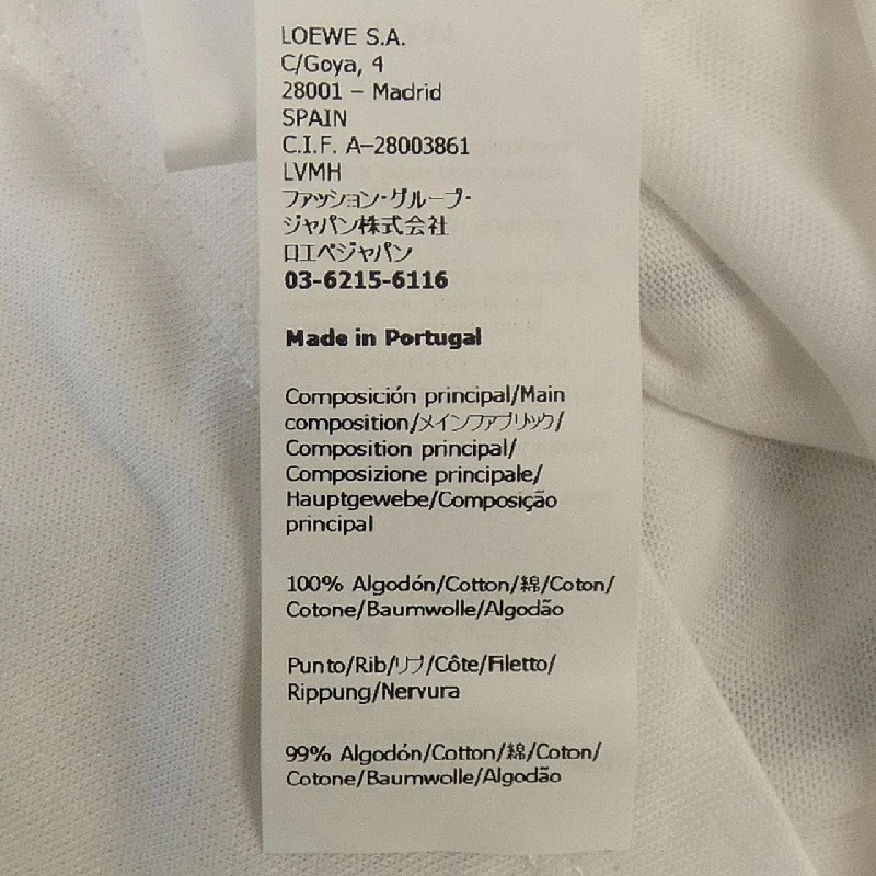 Áo thun LOEWE s359y22x44 628113