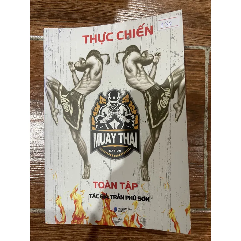 THỰC CHIẾN MUAY THÁI TOÀN TẬP (7) 600398