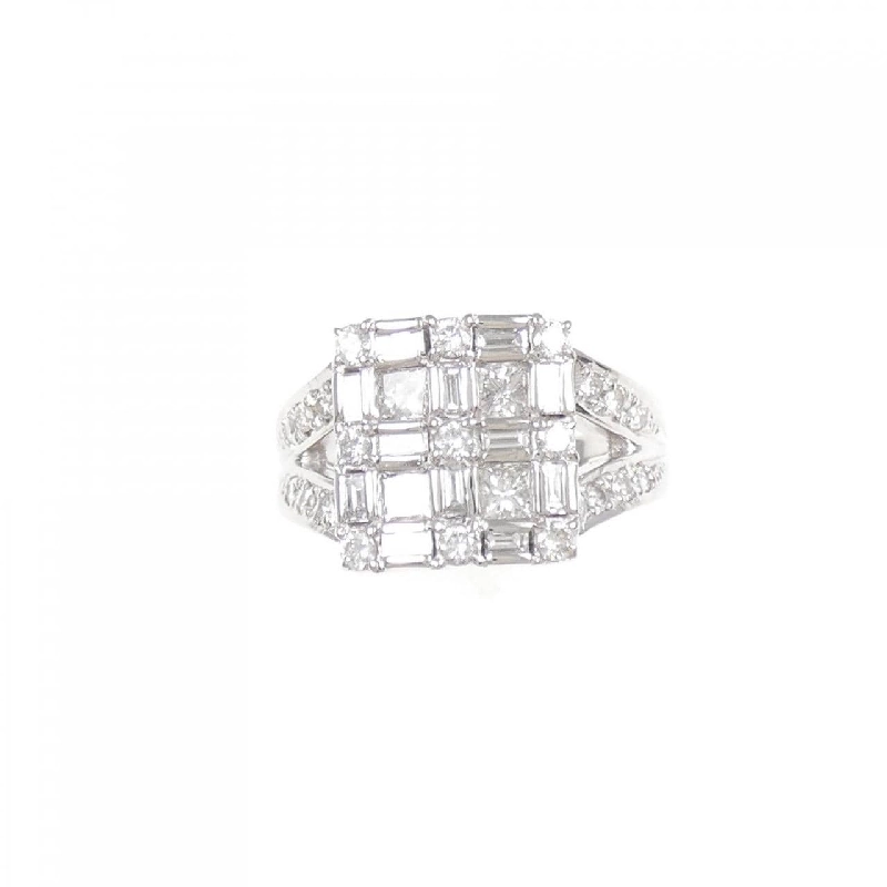 Nhẫn kim cương PT900 1.20CT 670841