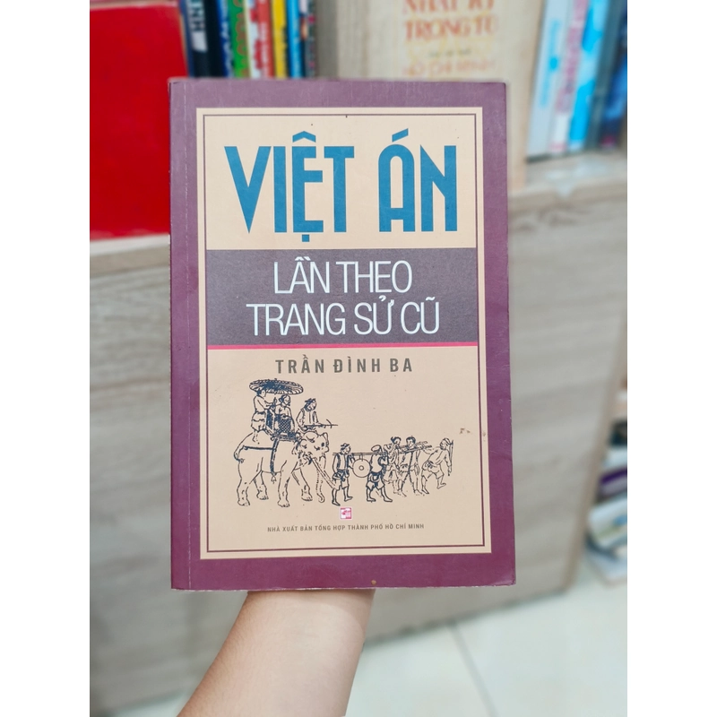 Viết án lần theo trang sử cũ 493109