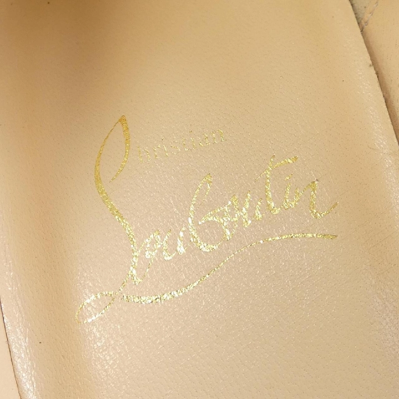 【Mã giảm giá】Giày cao gót CHRISTIAN LOUBOUTIN 663261