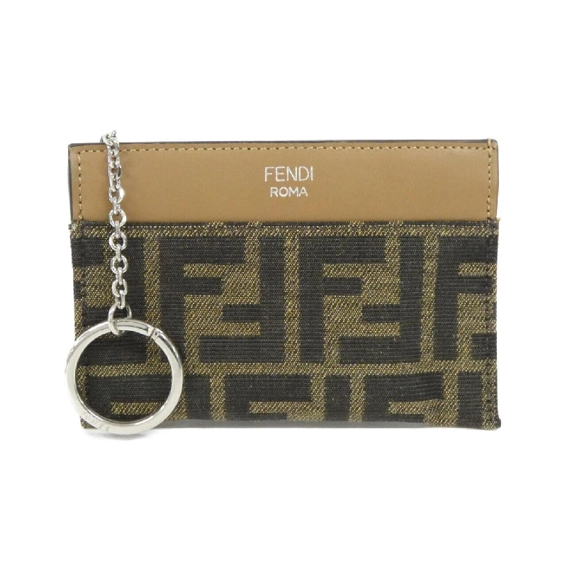 Fendi 7AP074 AFBV ví đựng tiền & chìa khóa 621584