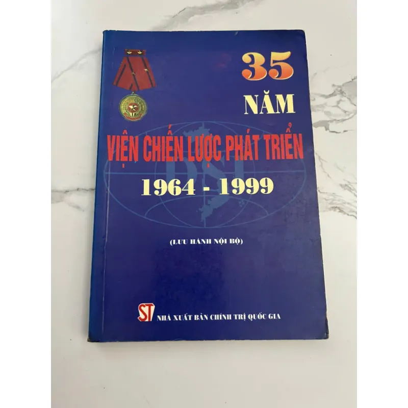35 Năm Viện Chiến Lược Phát Triển 1964 - 1999 602125