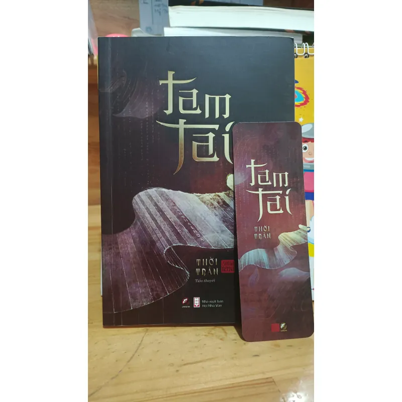 Tam Tai--Thời Trân 711971