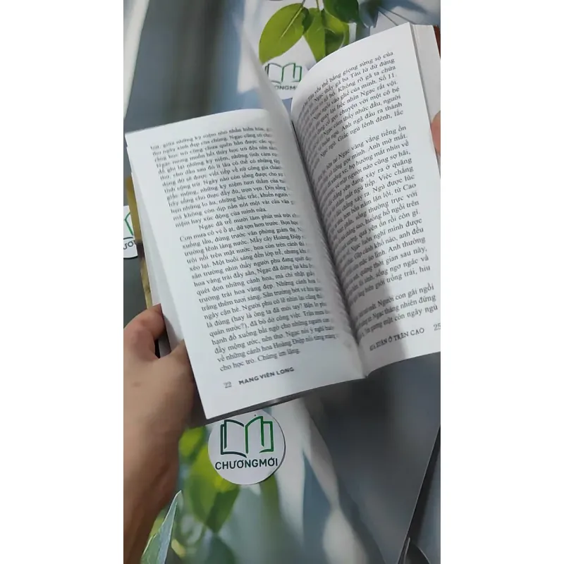 Mùa Xuân Ở Trên Cao - Mang Viên Long 928593