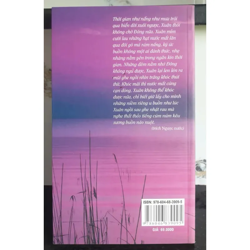 Triền Sông Con Nước Vơi Đầy 693281