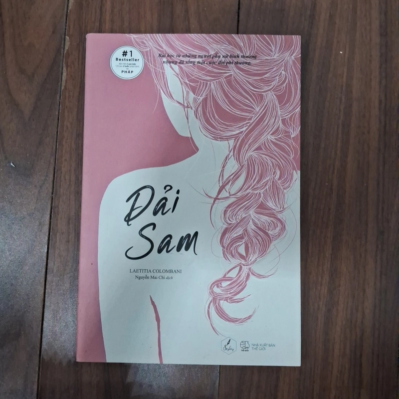 Dải sam - laetitia colombani 505594