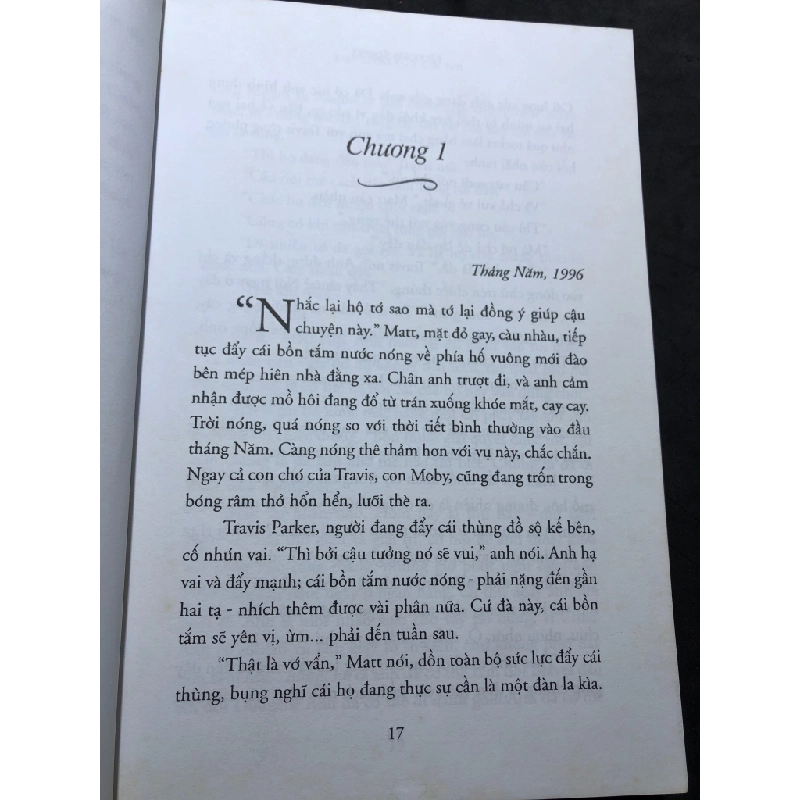 Lựa chọn của trái tim 2009 mới 80% bẩn nhẹ note trang đầu Nicholas Sparks HPB1208 VĂN HỌC 458649