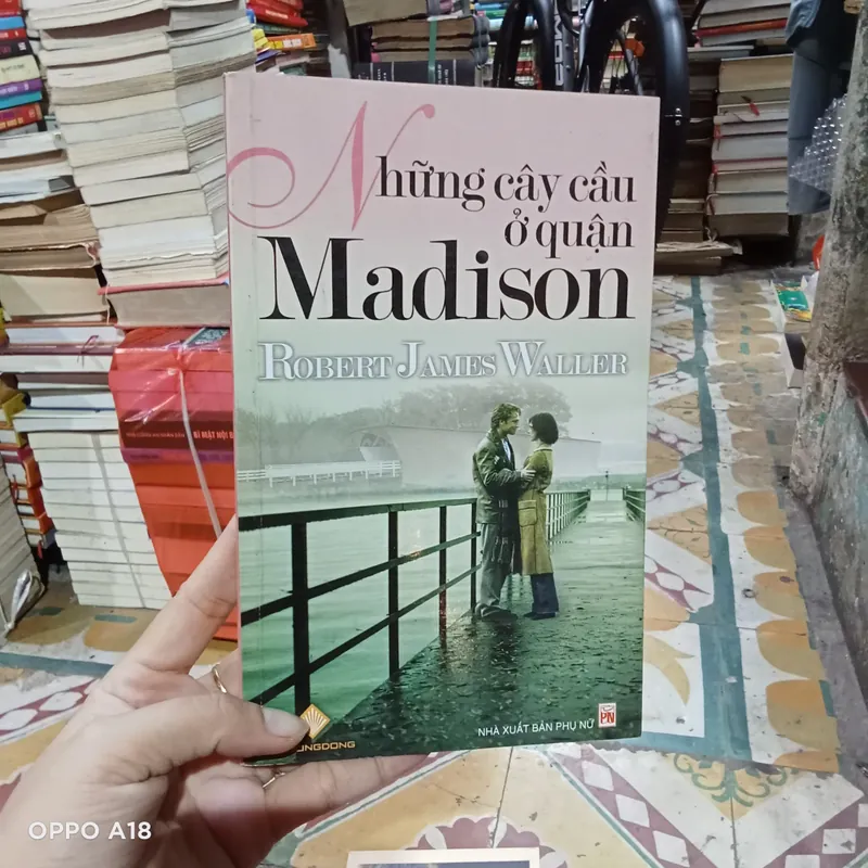 Những Cây Cầu Ở Quận Madison 574250