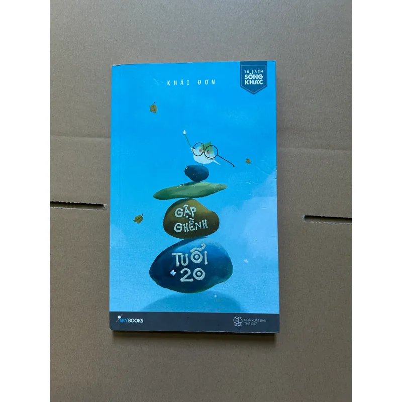 Gập gềnh tuổi 20 - Khải Đơn 718029