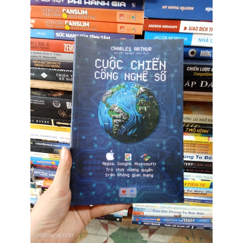 Cuộc Chiến Công Nghệ Số 477032