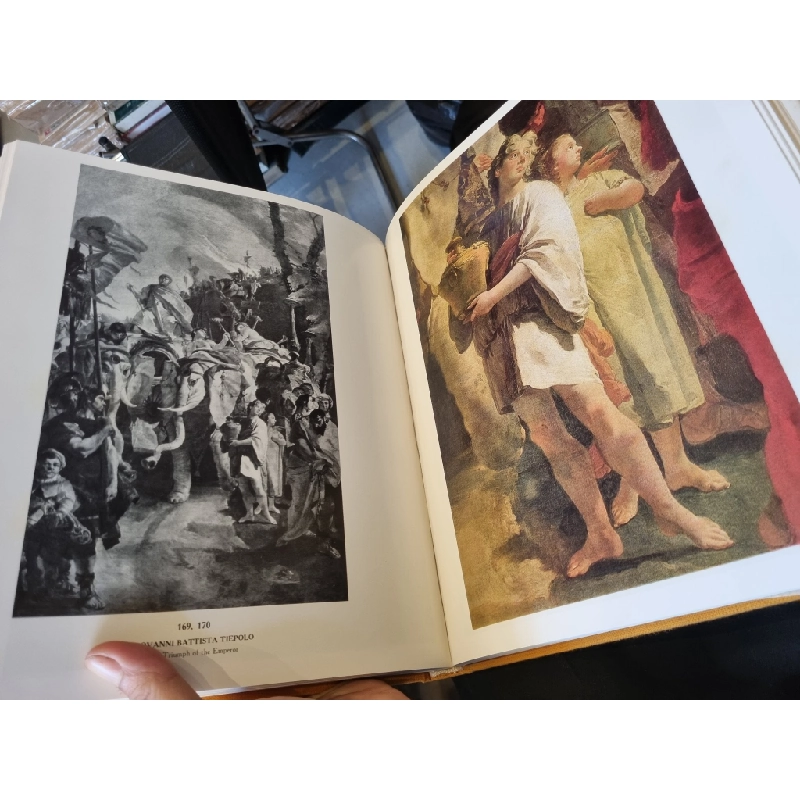 Italian Painting : The Hermitage (Aurora Art Publishers) 376875