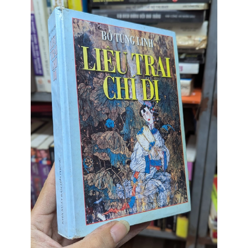 Liêu trai chí dị - Bồ Tùng Linh 129056