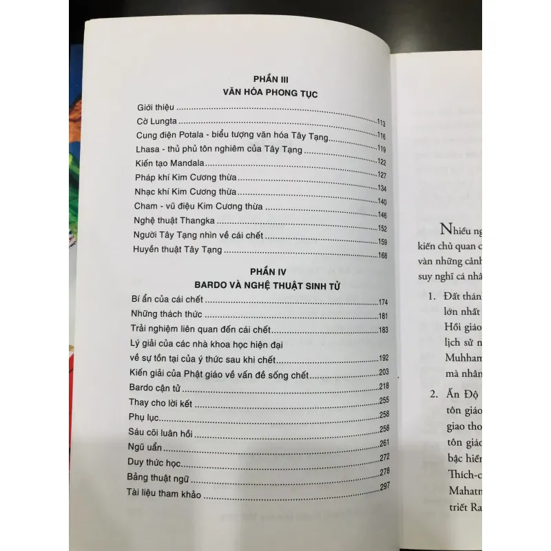 Tây tạng huyền bí & nghệ thuật sinh tử 762510