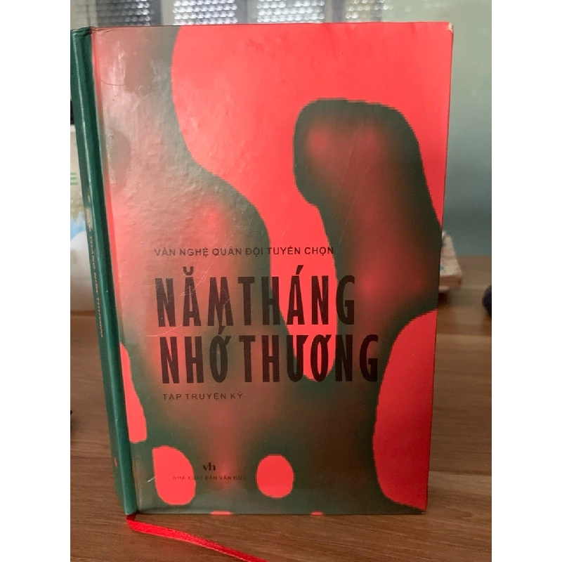 Năm tháng nhớ thương -NXB Văn học-2022 779854