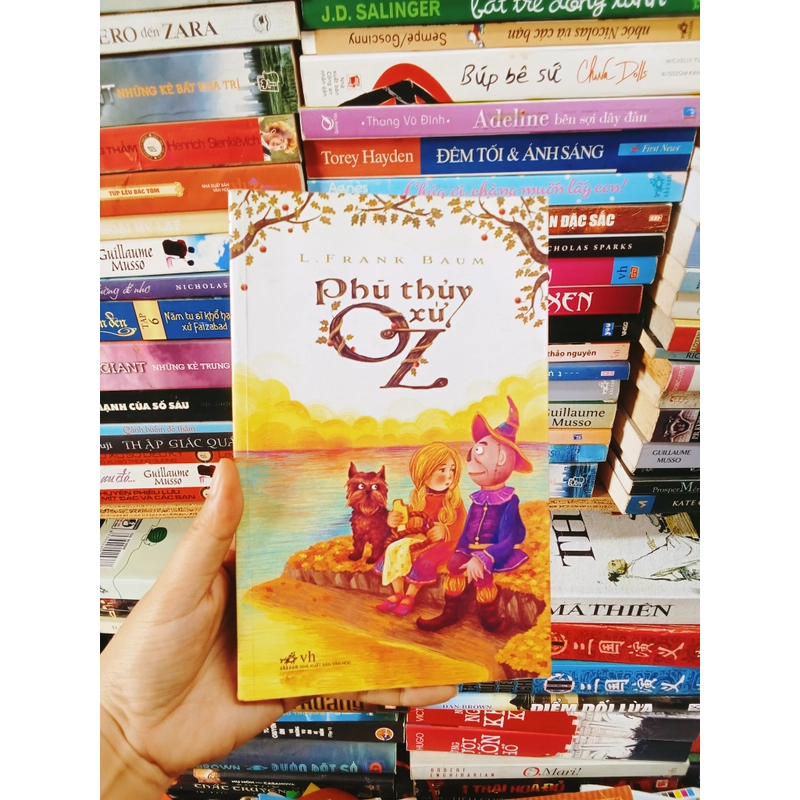 Phù Thủy Xứ OZ 452890