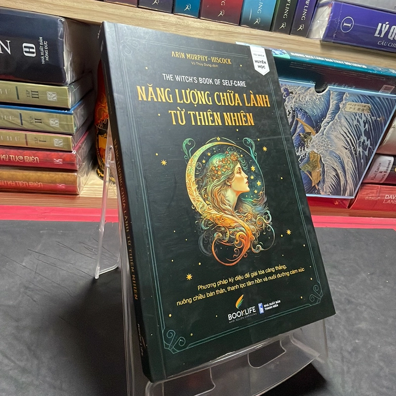 Năng lượng chữa lành từ thiên nhiên Arin Murphy-Hiscock 311324