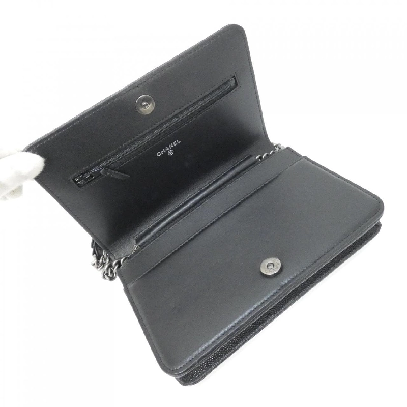 Ví Chanel Boy Chanel Line AP1117 - Hàng hiệu Authentic 806736