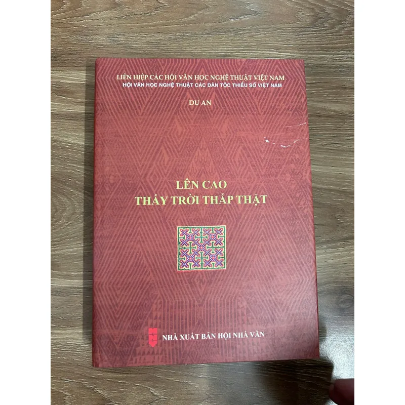 Lên Cao Thấy Trời Thấp Thật - Du An 762458