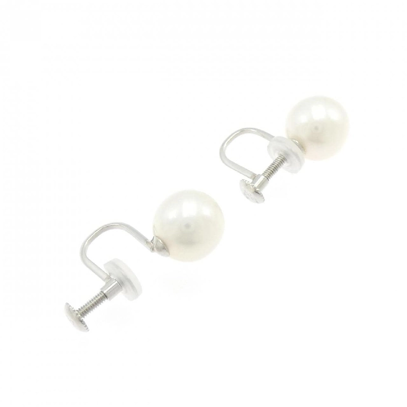 Bông tai ngọc trai Akoya 8.5mm - Hàng hiệu Authentic 874033