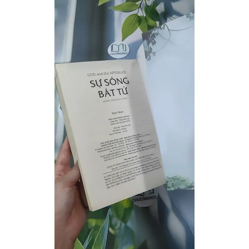 Sự Sống Bất Tử - Jeffrey Long & Paul Perry 961160