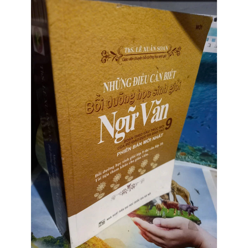 bồi dưỡng học sinh giỏi văn 9 501610
